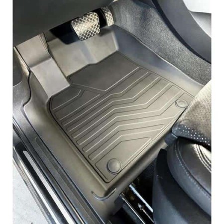 Коврики в салон Audi Q5 (2008-2017) 3D LUX-№3D.A.Q.5.08G.08026 в Астане от Auto-Land