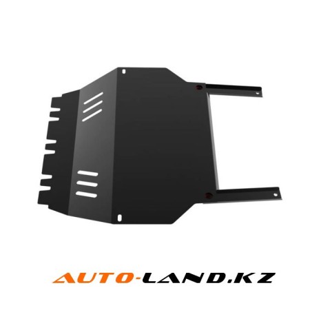 Защита картера и КПП Skoda Octavia Tour (2004-2010)-№111.05104.2 в Астане от Auto-Land