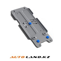 Защита КПП Toyota Land Cruiser 200 (2007-2021)/Lexus LX 570 (2008-2024)/Lexus LX450d (2015-2024)-№333.9507.1.6 от Auto-Land