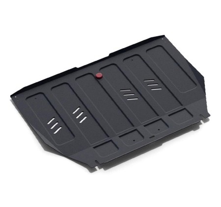 Защита картера и КПП Nissan Maxima (1999-2008)-№111.04168.1 в Алмате от Auto-Land