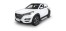 Пороги для Hyundai Tucson (2015-2020)/Kia Sportage (2016-2022) &quot;Silver&quot;-№F173AL.2309.2 от Auto-Land