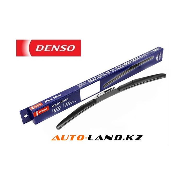 Щетка стеклоочистителя Denso 600мм 24 (гибрид)-№DUR060L в Шымкенте от Auto-Land