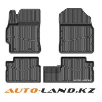 Коврики в салон Toyota Auris (2006-2012) 3D Premium-№PR.TY.AUR.06G.02X13 от Auto-Land