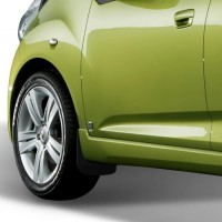 Брызговики Chevrolet Spark (2010-2015) передние-№NLF.08.14.F11 от Auto-Land