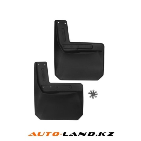 Брызговики Jeep Wrangler (2007-2017) задние, 2дв./4дв.-№NLF.24.06.E13 в Астане от Auto-Land