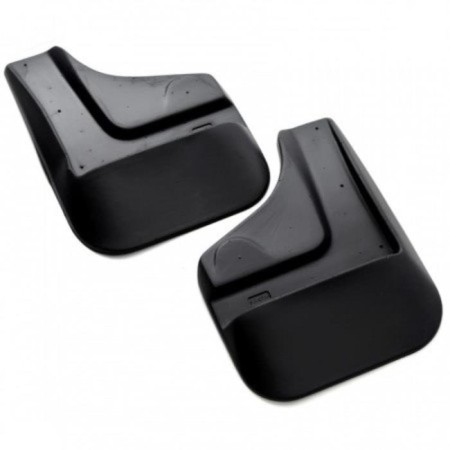 Брызговики Ssang Yong Actyon Sport (2012-2016) задние-№NPL-Br-83-05B в Алмате от Auto-Land