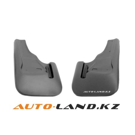 Брызговики Mitsubishi ASX (2010-2022) передние-№NPL-Br-59-02F в Астане от Auto-Land