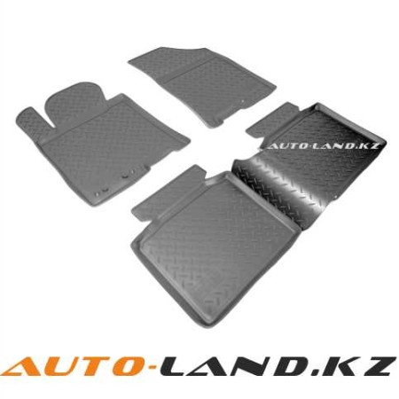 Коврики в салон Hyundai i40 (2011-2024)-№NPL-Po-31-19 в Астане от Auto-Land