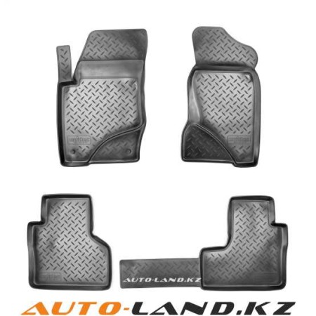 Коврики в салон Chеvrоlеt Niva (2009-2016)-№NPL-Po-12-51 в Таразе от Auto-Land