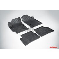 Коврики в салон Hyundai Verna (2006-2010) "Сетка"-№00352 от Auto-Land