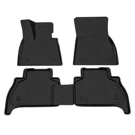 Коврики в салон BMW X5 G05 2019-2024-№0510030300 в Астане от Auto-Land