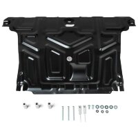 Защита картера и КПП Hyundai Creta (2016-2020)-№AM.2366.1 от Auto-Land