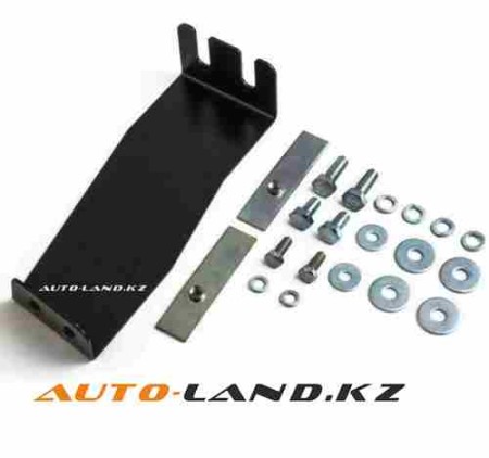 Защита раздатки Mitsubishi Pajero 4 (2006-2016)-№NLZ.35.16.230 в Астане от Auto-Land