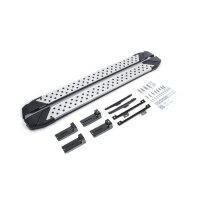 Пороги для Volkswagen Tiguan (2017-2022)  "Bmw-Style"-№D173AL.5802.4 от Auto-Land