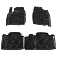 Коврики в салон Toyota Avensis Verso (2001-2008) -№61923 от Auto-Land