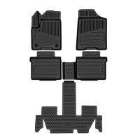 Коврики в салон Hyundai Custin 2024- -№ELEMENT3DA71255210K от Auto-Land