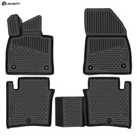 Коврики в салон Zeekr 001 (2021-2025)-№ELEMENT3DA67431210K от Auto-Land