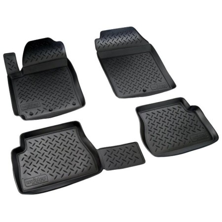 Коврик в багажник Kia Picanto (2004-2007)-№NPL-P-43-25 в Астане от Auto-Land