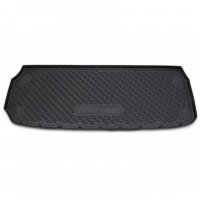 Коврик в багажник Nissan Pathfinder (2014-2020) разложенный 3 ряд-№NPA00-T61-454 от Auto-Land