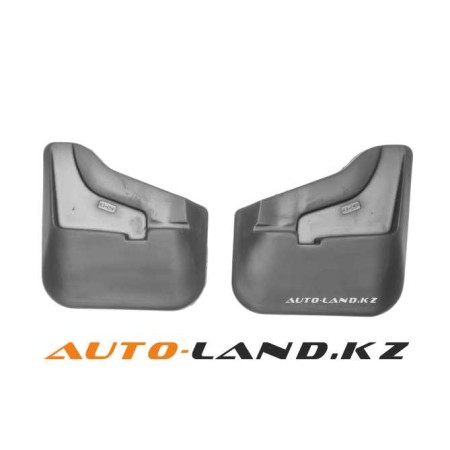 Брызговики SsangYong Actyon Sport (2012-2016) передние-№NPL-Br-83-05F в Алмате от Auto-Land