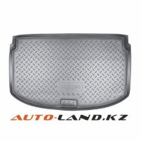 Коврик в багажник Chevrolet Aveo (2011-2015) хетчбек-№NPL-P-12-04 от Auto-Land