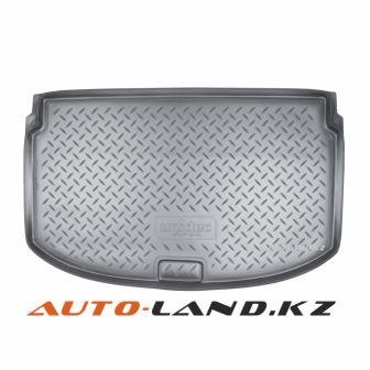Коврик в багажник Chevrolet Aveo (2011-2015) хетчбек-№NPL-P-12-04 в Таразе от Auto-Land