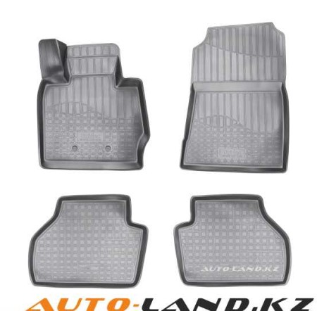 Коврики в салон BMW X4 F26 (2014-2018) 3D-№NPA10-C07-600 в Астане от Auto-Land