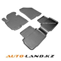 Коврики в салон Hyundai ix35 (2010-2015)-№NPL-Po-31-14 от Auto-Land