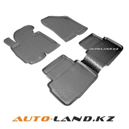 Коврики в салон Hyundai ix35 (2010-2015)-№NPL-Po-31-14 в Астане от Auto-Land