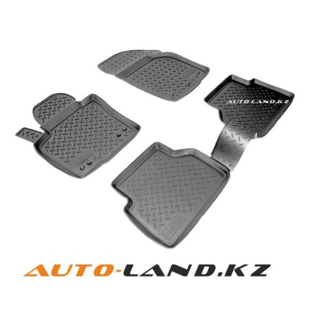 Коврики в салон Volkswagen Tiguan (2008-2011)-№NPL-Po-95-50 в Таразе от Auto-Land