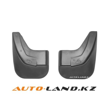 Брызговики Chevrolet Captiva (2012-2018) передние-№NPL-Br-12-06F в Астане от Auto-Land