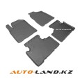 Коврики в салон SsangYong Actyon (2011-2024)-№NPL-Po-83-05 в Астане