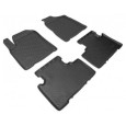 Коврики в салон SsangYong Actyon (2011-2024)-№NPL-Po-83-05 в Астане