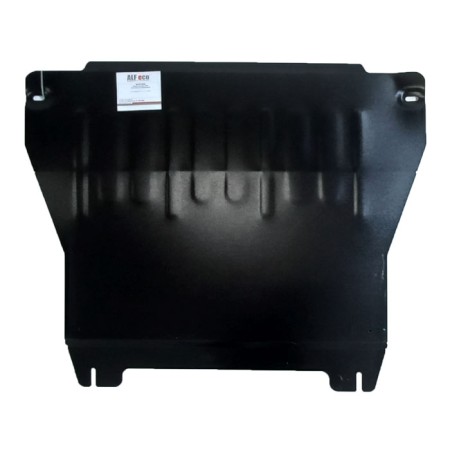 Защита картера и КПП Exeed VX (2020-2024) (установка на кронштейны)-№ALF.61.03st в Алмате от Auto-Land