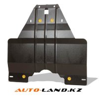 Защита картера Subaru Outback (2015-2020)-№NLZ.46.25.030  от Auto-Land