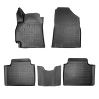 Коврики в салон Hyundai Elantra (2020-2025) 3D -№NPA11-C31-070 от Auto-Land