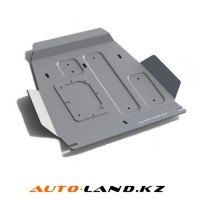 Защита картера и КПП Changan UNI-S (2024-...)-№PT.622 от Auto-Land