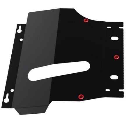 Защита картера и КПП Nissan Micra (2003-2011)-№111.04102.1 в Алмате от Auto-Land