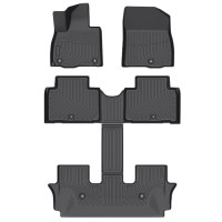 Коврики в салон Hyundai Palisade (2025- ) 7 мест-№61414 от Auto-Land