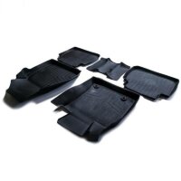 Коврики в салон Toyota Camry 70 (2017-2024) 3D Premium-№PR.TY.CAM.17G.02083 от Auto-Land