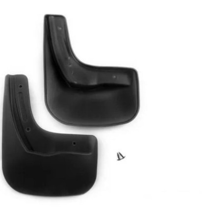 Брызговики Peugeot 301 (2013-2022) задние-№NLF.10.30.E10 в Астане от Auto-Land