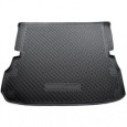 Коврик в багажник Nissan Pathfinder (2014-2024) сложенный 3 ряд-№NPA00-T61-455 в Таразе