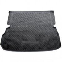 Коврик в багажник Nissan Pathfinder (2014-2024) сложенный 3 ряд-№NPA00-T61-455 от Auto-Land