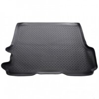 Коврик в багажник Chevrolet TrailBlazer (2006-2009)-№NPL-P-12-70 от Auto-Land