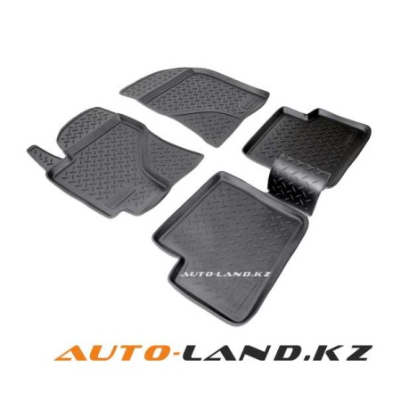 Коврики в салон Geely Vision (2008-2011)-№NPL-Po-24-01 в Астане от Auto-Land