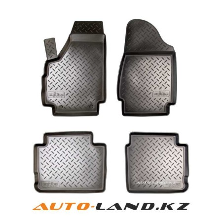 Коврики в салон Нива 2121 (2009-2024)-№NPL-Po-94-21 в Таразе от Auto-Land
