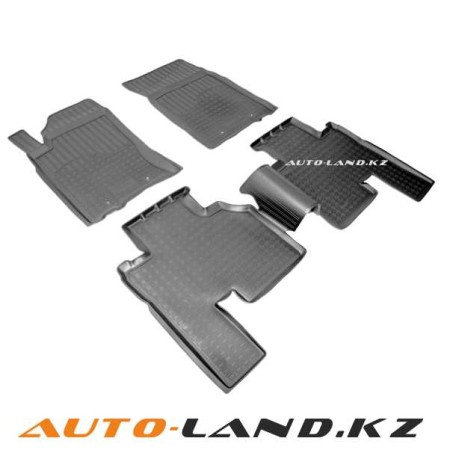 Коврики в салон SsangYong Actyon Sports (2012-2016)-№NPA11-C83-060 в Таразе от Auto-Land