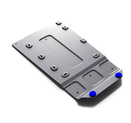 Защита КПП и раздатки BMW 5 серия (2016-2022)-№333.0530.1 в Астане от Auto-Land