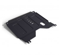 Защита картера и КПП Fiat Linea (2006-2015)-№111.1707.1 от Auto-Land