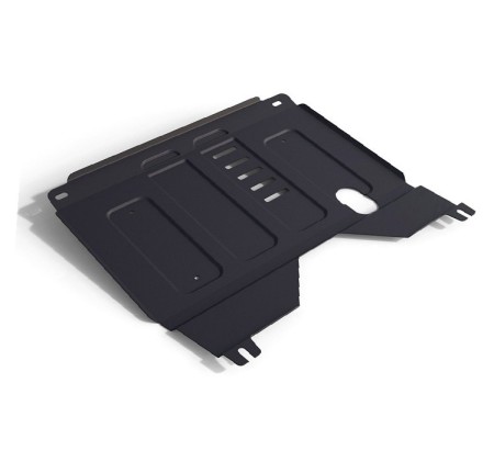 Защита картера и КПП Fiat Linea (2006-2015)-№111.1707.1 в Астане от Auto-Land